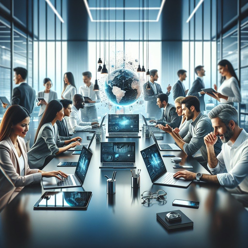 Creditul pentru echipamente IT: modernizează-ți afacerea inteligent