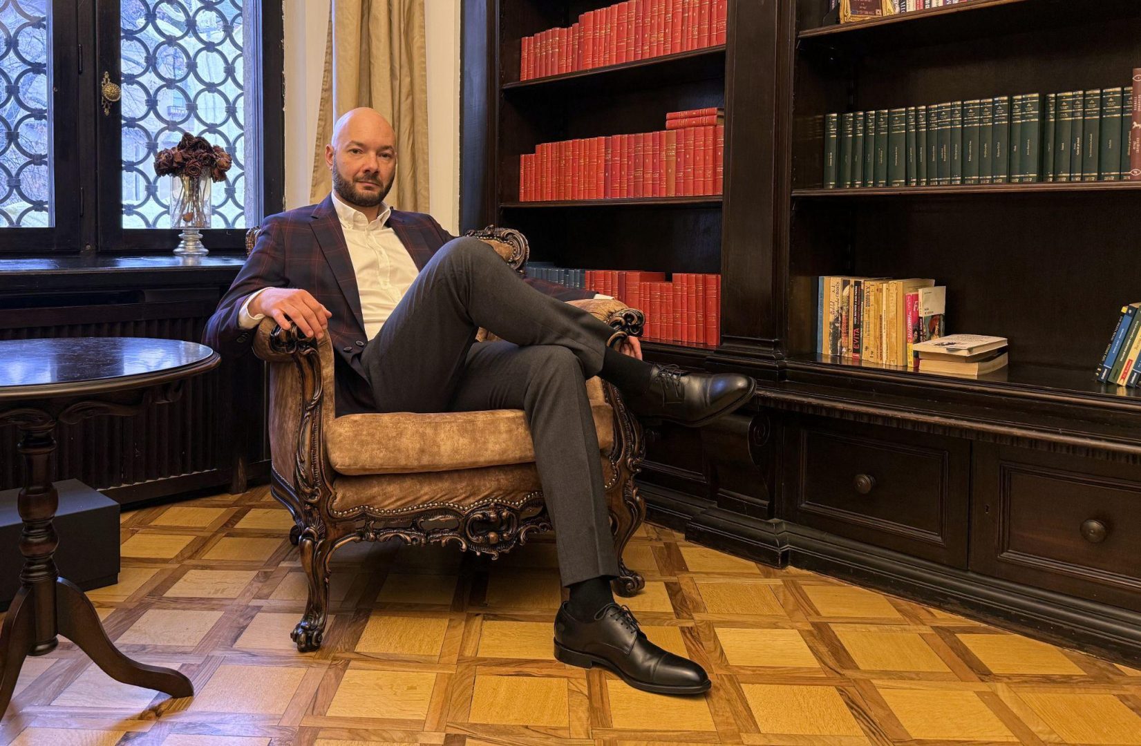 De ce unele procese se pierd înainte să înceapă, explică avocatul Vladimir Naciu